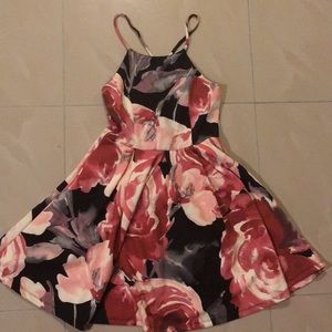 Floral dress 💕